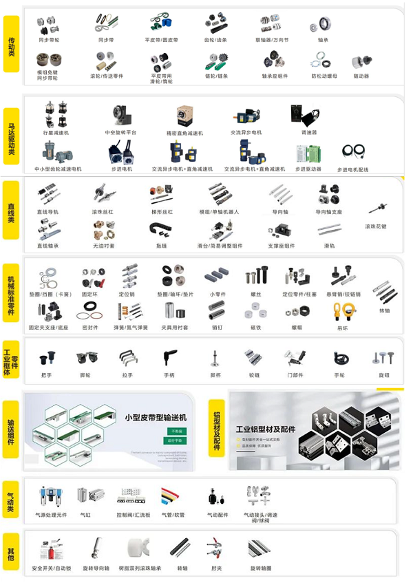 愛合發(fā)FA自動(dòng)化集采平臺(tái)產(chǎn)品